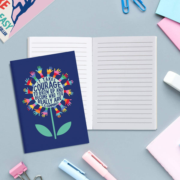 Set of 24 Inspirational Notebooks – Sweetzer & Orange