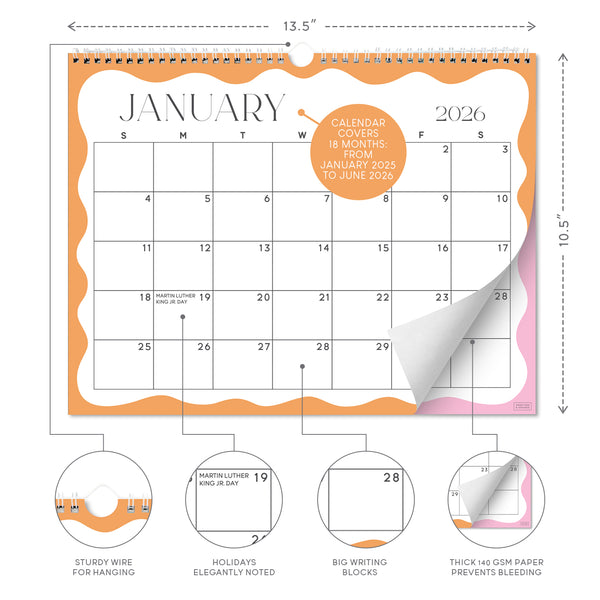 modern-wavy-wall-calendar-jan-2025-june-2026-sweetzer-orange