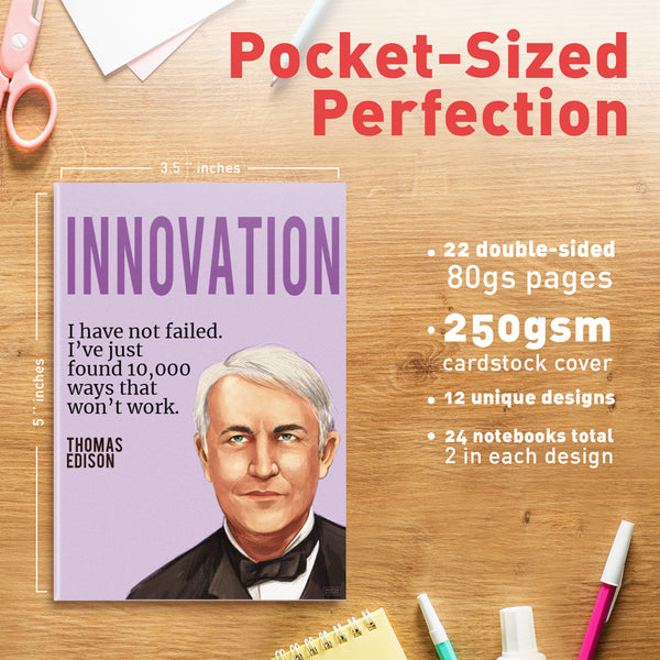 Sweetzer & Orange Bright Future Grußkarte – Mit Inspirierendem Spruch, Inkl. 12 Monate Garantie