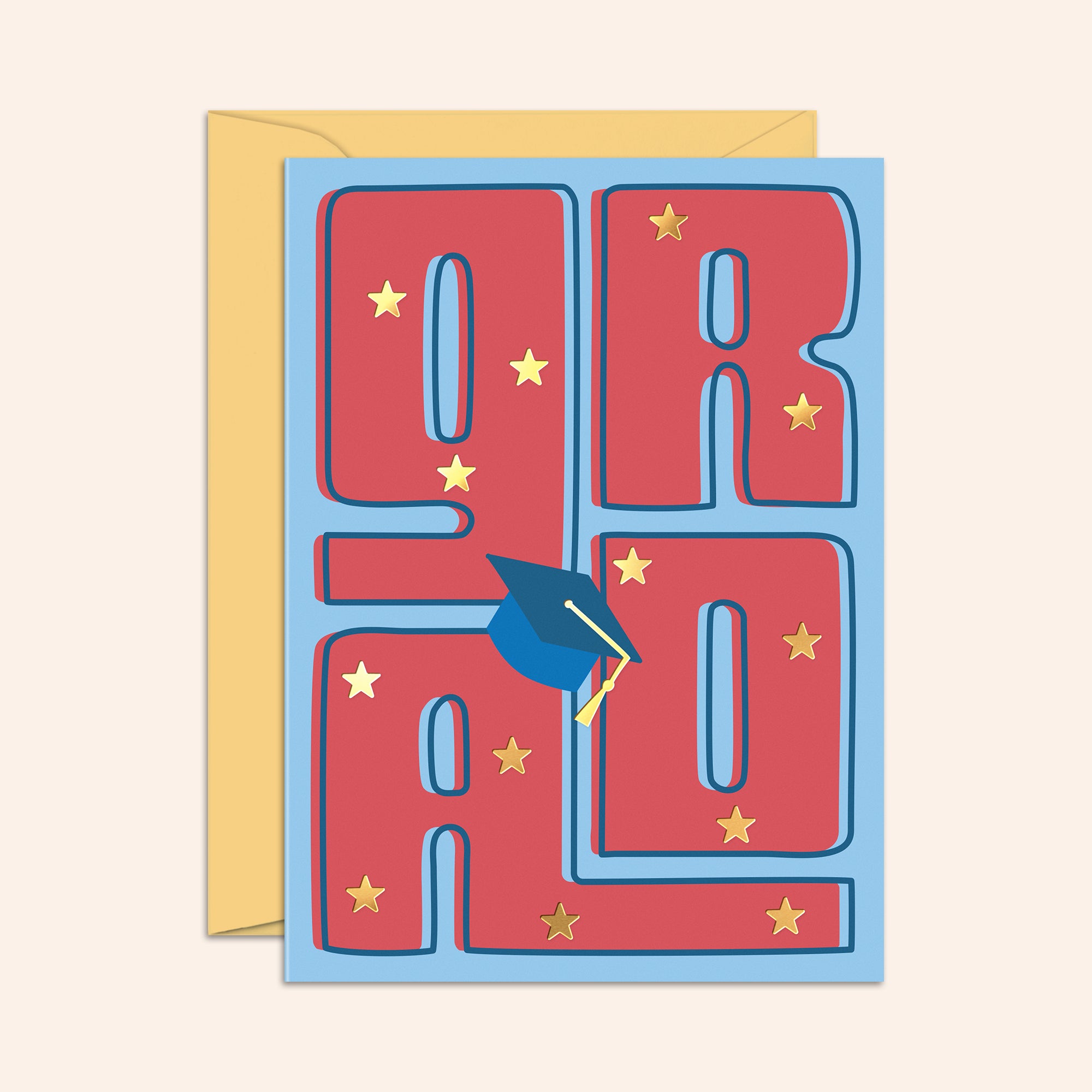 GRAD Card
