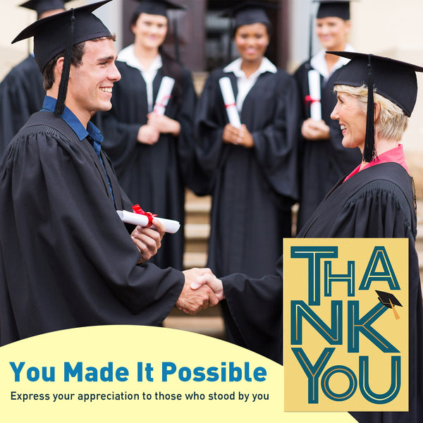 Graduation Thank You Cards