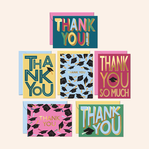 Graduation Thank You Cards