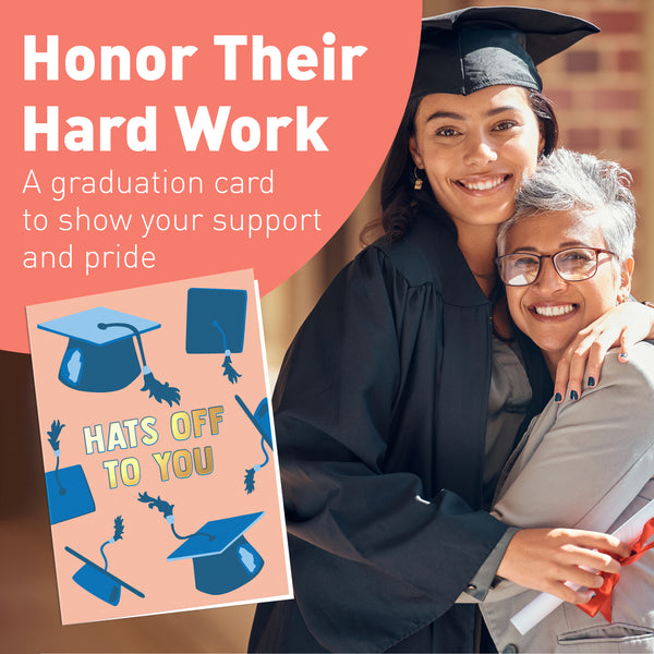 Graduation Cards | Set of 24 – Sweetzer & Orange