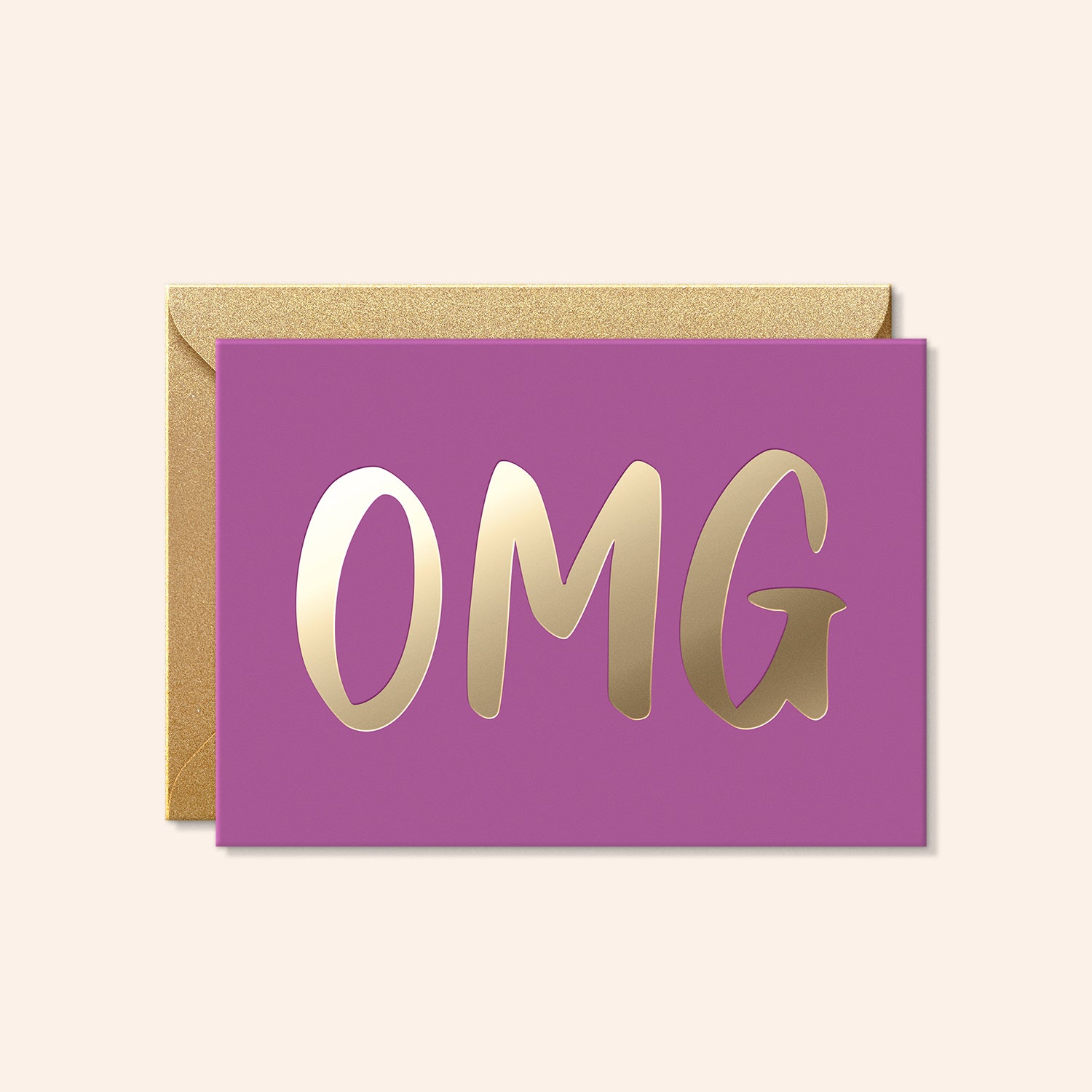OMG Card