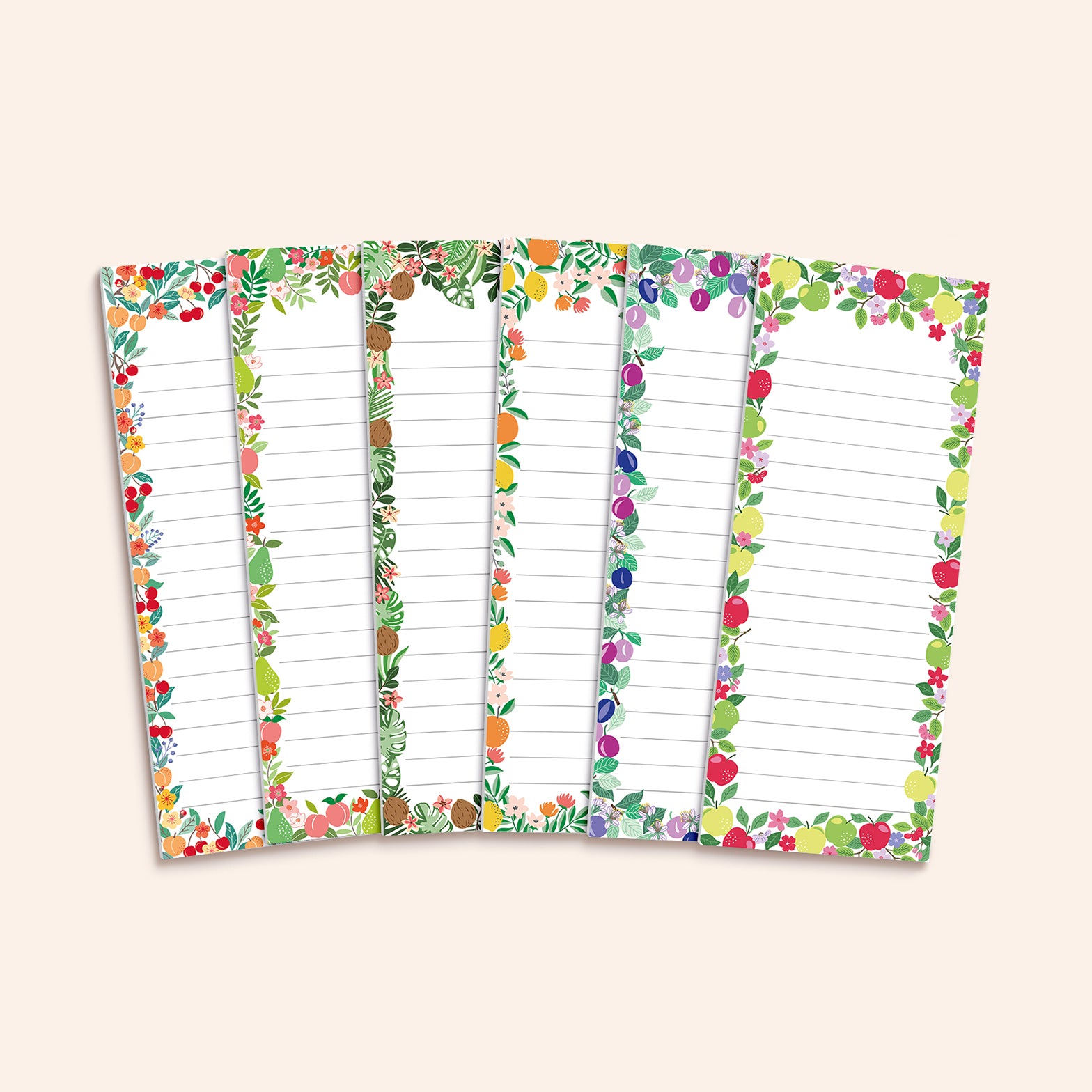 Fruity Magnet Pads