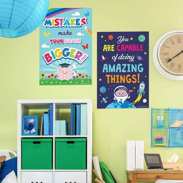 KidFriendly Classroom Posters Sweetzer & Orange