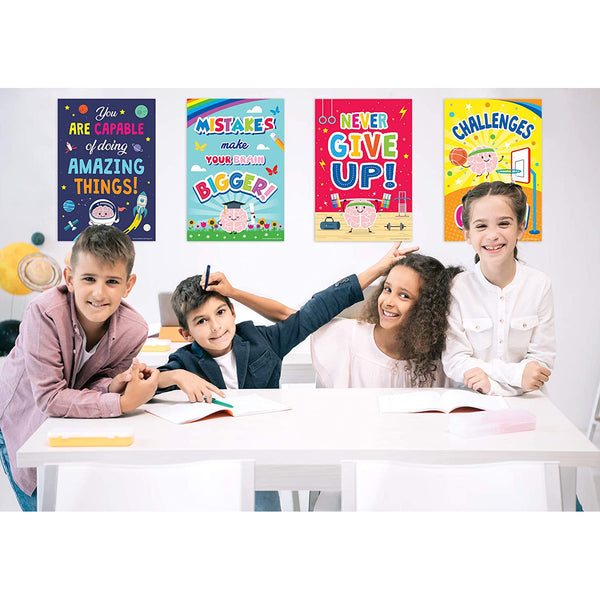 KidFriendly Classroom Posters Sweetzer & Orange