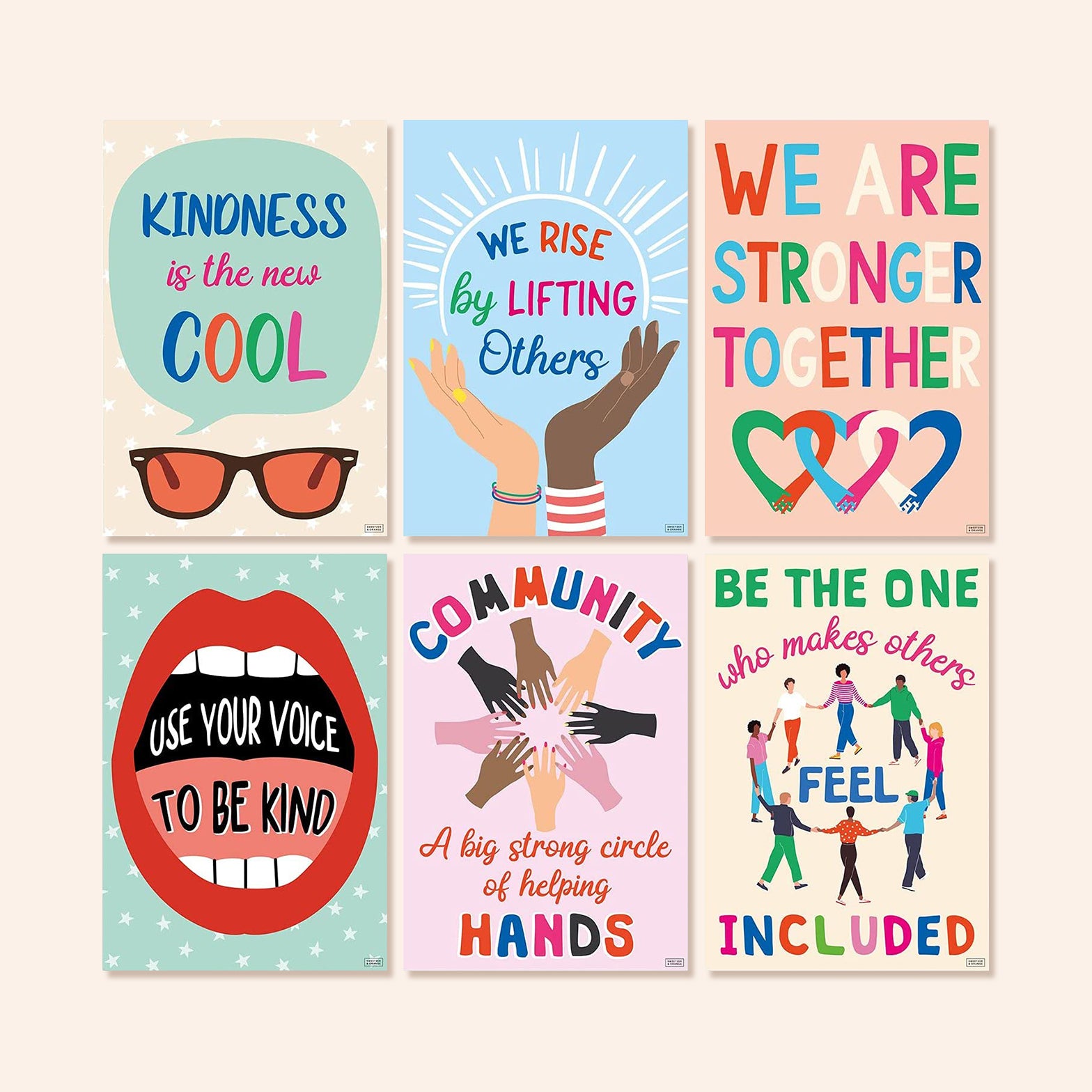 Kindness Poster