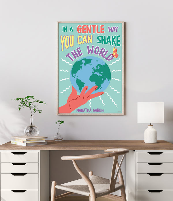 Growth Mindset Posters | Set of 6 – Sweetzer & Orange
