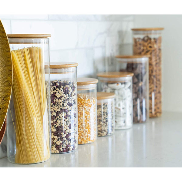 Sweetzer & Orange Storage Jar