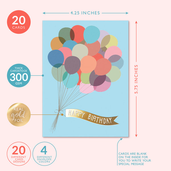 Why You Should Have A Birthday Card Assortment Box - Gallery Connection - View #6